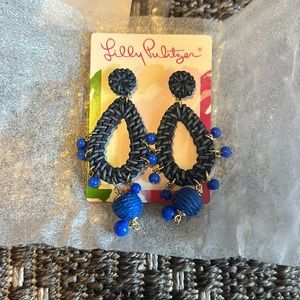 Lilly Pulitzer Earrings